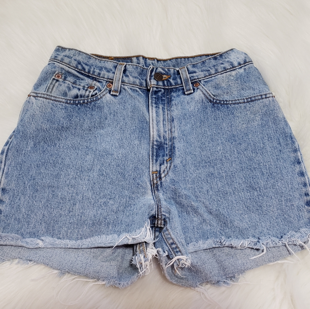 Levi's 512 slim fit tapered Leg